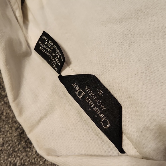 Vintage Christian Dior Jacket - Picture 2 of 7